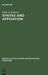 Syntax and affixation by Keith E. Karlsson