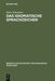 Das idiomatische Sprachzeichen by Hans Schemann