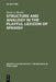 Structure and Analogy in the Playful Lexicon of Spanish by David a. Pharies