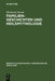 Familiengeschichten und Heilsmythologie by Elisabeth Schmid