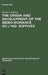The Origin and Development of the Ibero-Romance -Nc-/-Ng- Suffixes by David a. Pharies
