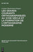 Les Grands Courants Orthographiques Au Xviie Siècle Et La Formation de l'Orthographe Moderne: Impacts Matériels, Interférences Phoniques, Théories Et by Liselotte Biedermann-Pasques