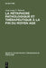 La Métaphore Pathologique Et Thérapeutique À La Fin Du Moyen Age by Jean-Louis G. Picherit