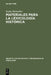 Materiales Para La Lexicología Histórica: Estudio Y Repertorio Alfabético de Las Formas Léxicas Toponímicas Contenidas En El Libro de la Montería de A by Stefan Ruhstaller