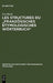 Les Structures du "Französisches Etymologisches Wörterbuch" by Eva Büchi