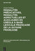 Modalités prédicatives, modalités aspectuelles et auxiliaires en créole à base lexicale française de la Guyane française by Daniel Schlupp