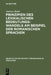 Prinzipien des lexikalischen Bedeutungswandels am Beispiel der romanischen Sprachen by Andreas Blank