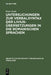 Untersuchungen Zur Verbalsyntax Der Liviusübersetzungen in Die Romanischen Sprachen: Ein Versuch Zur Anwendung Quantitativer Methoden in Der Historisc by Peter Stein