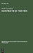 Kontexte in Texten by Heidi Aschenberg