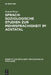 Sprachsoziologische Studien Zur Mehrsprachigkeit Im Aostatal: Mit Besonderer Berücksichtigung Der Externen Sprachgeschichte by Roland Bauer
