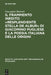 Il Frammento Inedito »Resplendiente Stella de Albur« Di Giacomino Pugliese E La Poesia Italiana Delle Origini by Giuseppina Brunetti
