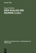 Der Dialog bei Ramon Llull by Roger Friedlein