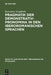 Pragmatik der Demonstrativpronomina in den iberoromanischen Sprachen by Konstanze Jungbluth