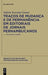 Traços de mudança e de permanência em editoriais de jornais pernambucanos by Valeria Severina Gomes