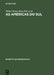 As Américas do Sul by Walter Bruno Berg, Cláudia Nogueira Brieger, Joachim Michael