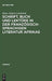 Schrift, Buch und Lektüre in der französischsprachigen Literatur Afrikas by Hans-Jürgen Lüsebrink