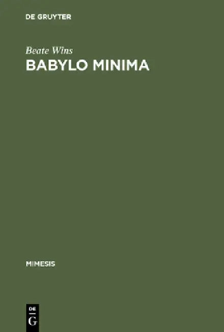 Babylo minima by Beate Wins