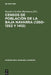 Censos de Población de la Baja Navarra (1350-1353 Y 1412) by Ricardo Cierbide Martinena