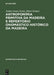 Antroponímia Primitiva Da Madeira E Repertório Onomástico Histórico Da Madeira: (Séculos XV E XVI) by Naidea Nunes Nunes, Dieter Kremer