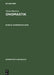 Onomastik, Band III, Namensoziologie by Friedhelm Debus