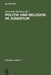 Politik und Religion im Judentum by Christoph Miething
