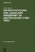 Die Entwicklung der jüdischen Minderheit in Deutschland (1780--1933) by Trude Maurer