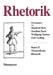 Theatralische Rhetorik by Manfred Beetz, Joachim Dyck, Wolfgang Neuber