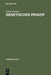 Genetisches Prinzip: Zur Struktur Der Kulturgeschichte Bei Jacob Burckhardt, Georg Lukács, Ernst Robert Curtius Und Walter Benjamin by Linda Simonis