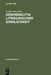 Hermeneutik literarischer Sinnlichkeit by Lothar Van Laak