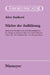 Nächte Der Aufklärung: Studien Zur Ästhetik, Ethik Und Erkenntnistheorie in »Voyage Au Bout de la Nuit« Von Louis-Ferdinand Céline Und »Die Schlafwand by Alice Staskovà