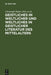 Geistliches in weltlicher und Weltliches in geistlicher Literatur des Mittelalters by Christoph Huber, Burghart Wachinger, Hans-Joachim Ziegeler