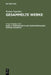 Einfuhrung in Die Phanomenologie Edmund Husserls by Gregor Haefliger