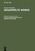 Fruhe Schriften Zur Erkenntnistheorie by Wlodzimierz Galewicz