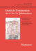 Dietrich-Testimonien des 6. bis 16. Jahrhunderts by Elisabeth Lienert