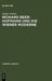Richard Beer-Hofmann und die Wiener Moderne by Stefan Scherer