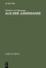 Aus der Judengasse by Gabriele Von Glasenapp