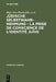 Jüdische Selbstwahrnehmung - La prise de conscience de l'identité juïve by Hans Otto Horch, Charlotte Wardi