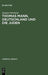 Thomas Mann, Deutschland und die Juden by Jacques Darmaun, Jacques Darmaun