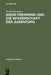Aron Freimann Und Die Wissenschaft Des Judentums by Rachel Heuberger