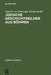 Jüdische Geschichtsbilder aus Böhmen by Gabriele Von Glasenapp, Florian Krobb