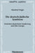 Die deutsch-jüdische Symbiose by Manfred Voigts