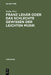 Franz Lehár Oder Das Schlechte Gewissen Der Leichten Musik by Stefan Frey