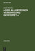 »Der Allgemeinen Vereinigung Gewidmet.«: Öffentlicher Theaterbau in Deutschland Zwischen Aufklärung Und Vormärz by Isabel Matthes