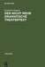 Der nicht mehr dramatische Theatertext by Gerda Poschmann