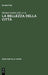 La bellezza della città by Michael Stolleis, Ruth Wolff