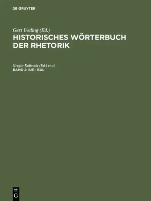 Bie - Eul by Gregor (EDT)/ Mayer, Heike (EDT)/ Robling, Franz-Huber (EDT) Kalivoda