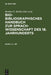 A - Br by Herbert E. Brekle, Edeltraud Dobnig-Julch, Hans Jurgen Holler