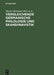Vergleichende Germanische Philologie und Skandinavistik by Thomas Birkmann, Heinz Klingenberg, Damaris Nübling