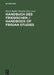 Handbuch Des Friesischen / Handbook of Frisian Studies by Horst Haider Munske, Nils Arhammar, Volker F. Faltings