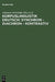 Korpuslinguistik deutsch: synchron - diachron - kontrastiv by Johannes Schwitalla, Werner Wegstein